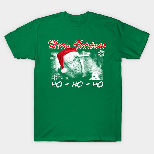 McClane X Mas T-Shirt by YourLuckyTee